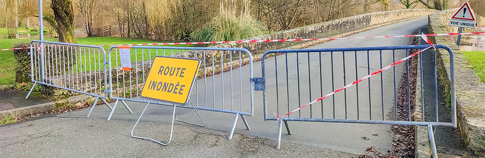 barrières vauban route